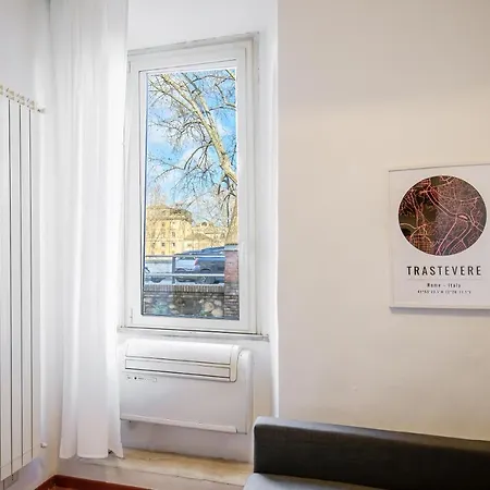 Apartment La Lungara Trastevere