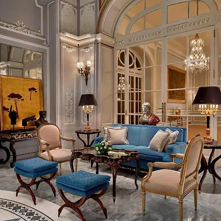 Hotel The St. Regis Rome
