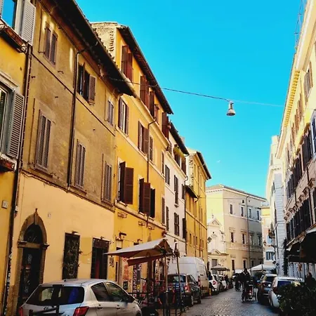 Trastevere Rome's Heart Charming & Cozy 2 Apartment Rome