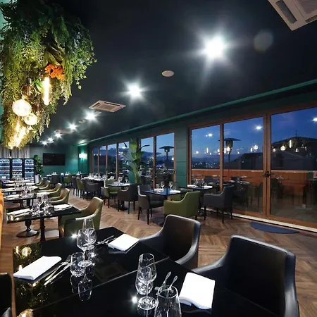 Hotel Radisson Blu Ghr