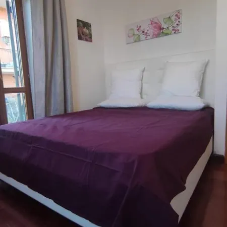 Casette Dei Quintili Apartamento Roma