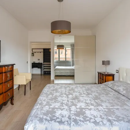 Apartment Ancient Roman Style - 7th Floor - Exclusive Apt *
