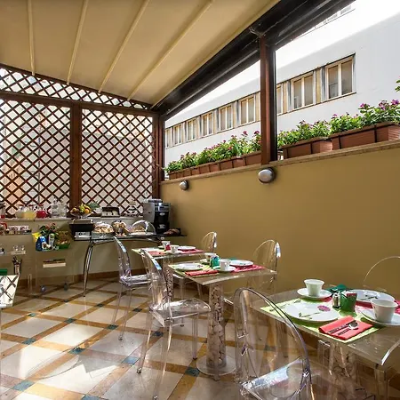 Bed & Breakfast I Giardini Del Quirinale Řím