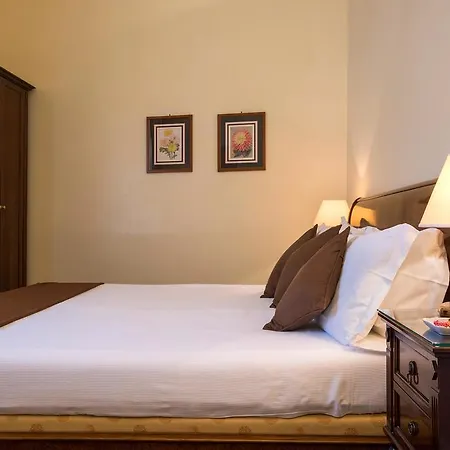 Bed & Breakfast I Giardini Del Quirinale Řím