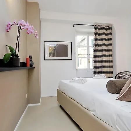Ych-bright Penthouse Near Colosseum Apartment