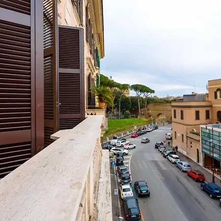 Bed & Breakfast Bq House Castello Luxury Rome