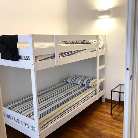 Apartamento Vatican Vacation Interno 2