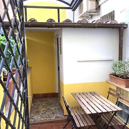 Apartamento Vatican Vacation Interno 2