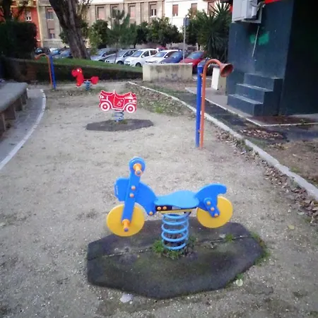 Penzion Bella Italia Mazzini