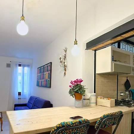 Apartment Lovely In Via Della Scala, Trastevere