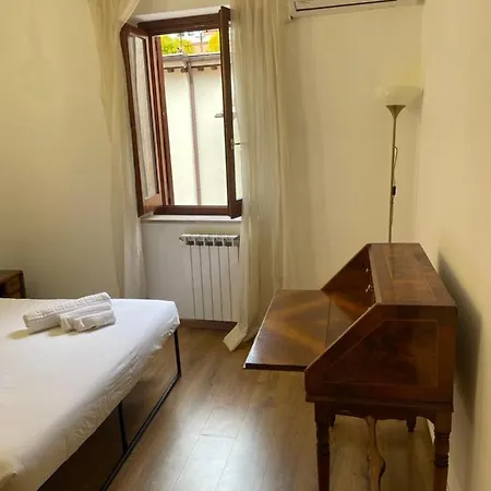 Apartment Lovely In Via Della Scala, Trastevere
