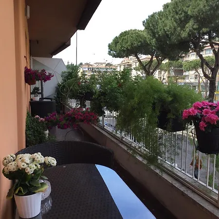 Konukevi Gregorio Vii Luxury Roma