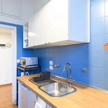 Apartment La Lungara Trastevere *