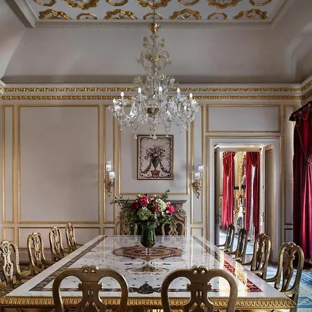 The St. Regis Hotel Rome