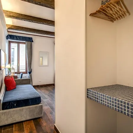 Penzion Piazza Di Spagna Comfort 3*