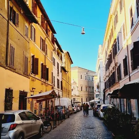 Apartment Trastevere Rome's Heart Charming & Cozy 2 Rome