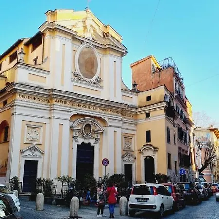 Trastevere Rome's Heart Charming & Cozy 2