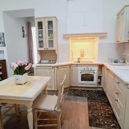 Trastevere Rome's Heart Charming & Cozy 2 Apartment Rome