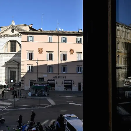 Residenze Romanae - Vicolo Dell'aquila Vendégház *