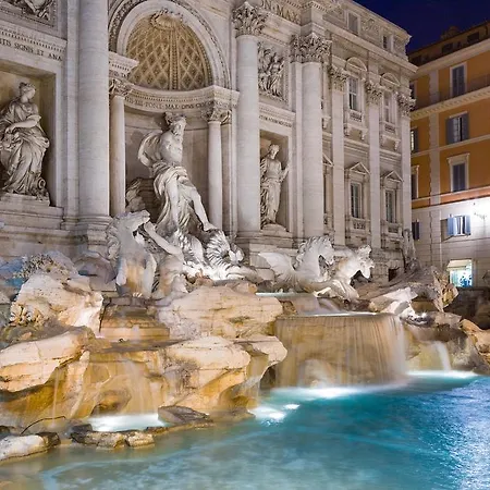 Bed & Breakfast Domus Trevi