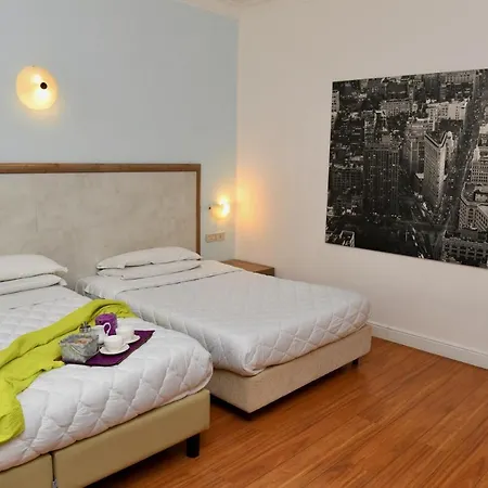 Hotel Anacapri Rom
