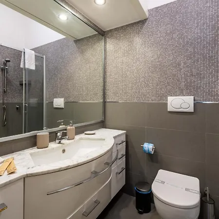Elical Luxury Apartment Rome