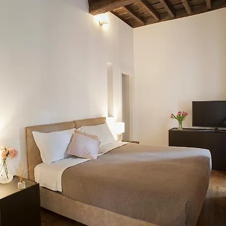 Apartment Palazzetto De Lante Pinta Rome