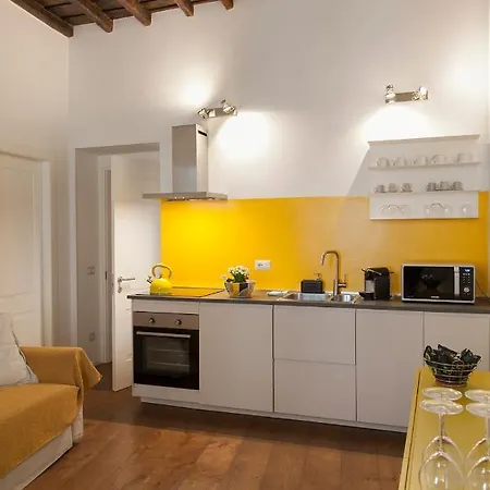 Palazzetto De Lante Pinta Apartment