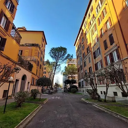 Apartamento Boutique With View On Maxxi Museum