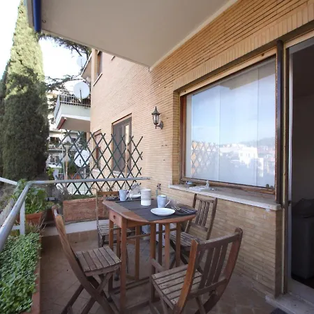 Ponte Milvio Terrace