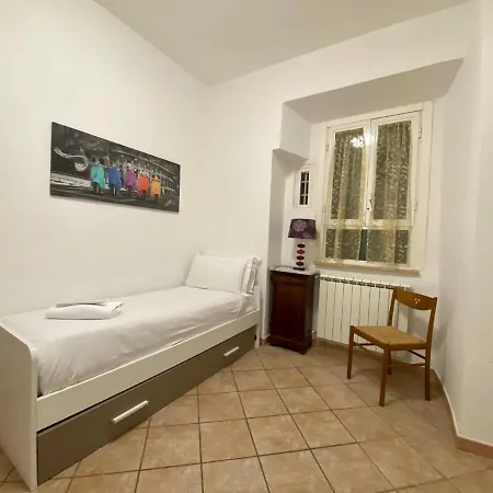 Trinity Luxury 3* Rome