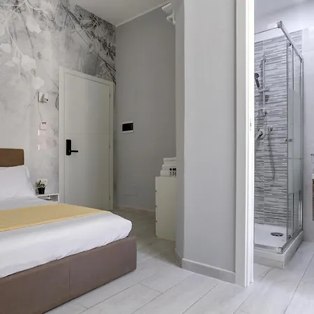 Pensjonat Voyager House Termini - And