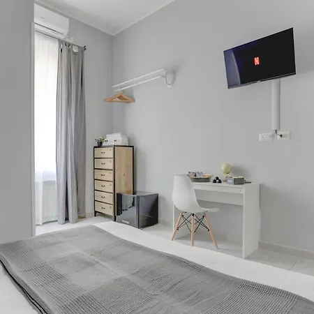 Voyager House Termini - And Pensjonat