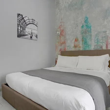 Pensjonat Voyager House Termini - And Rzym