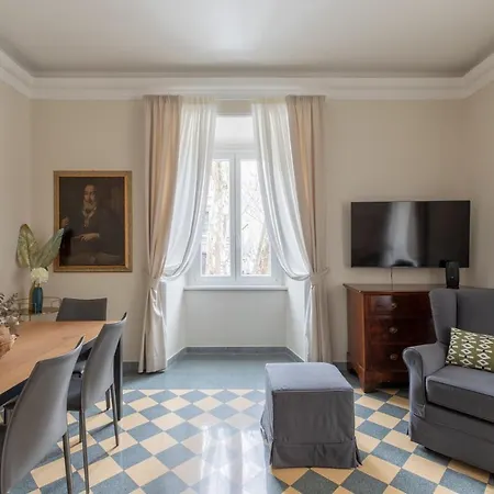 Iflat Vatican Elegant Apartment