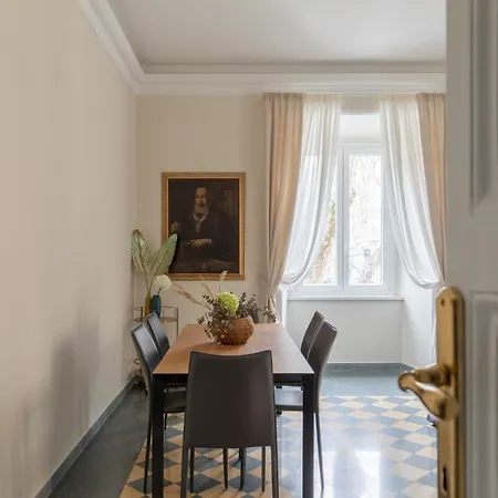 Apartment Iflat Vatican Elegant *