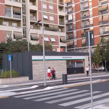 Bed & Breakfast Villino Elda