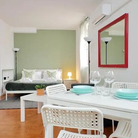 Trastevere Charming Loft Apartment