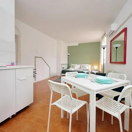 Apartment Trastevere Charming Loft Rome
