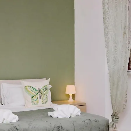 Apartment Trastevere Charming Loft