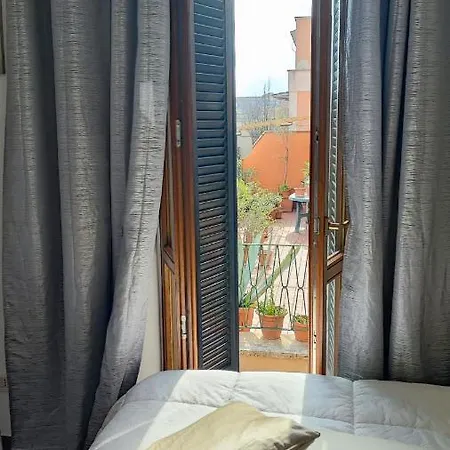 Casette Dei Quintili Apartamento