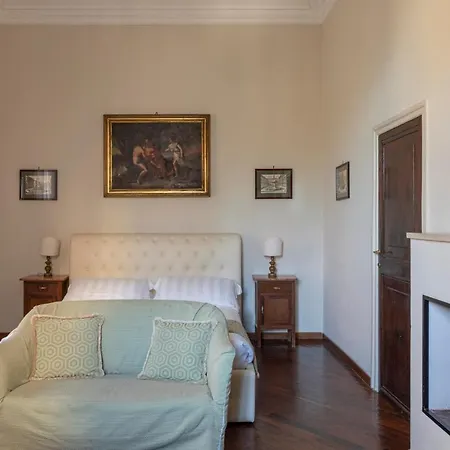 Scalinata Di Spagna Hotel Řím