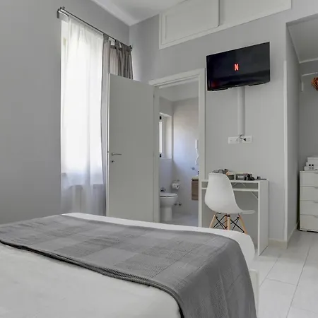 Voyager House Termini - And Pensjonat Rzym