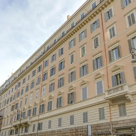 Voyager House Termini - And Pensjonat