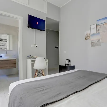 Voyager House Termini - And Pensjonat Rzym