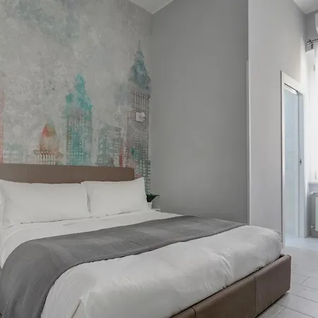 Pensjonat Voyager House Termini - And Rzym