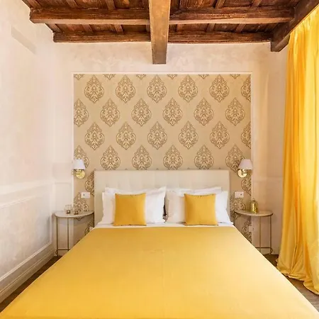 Apartment Frattina Elegance