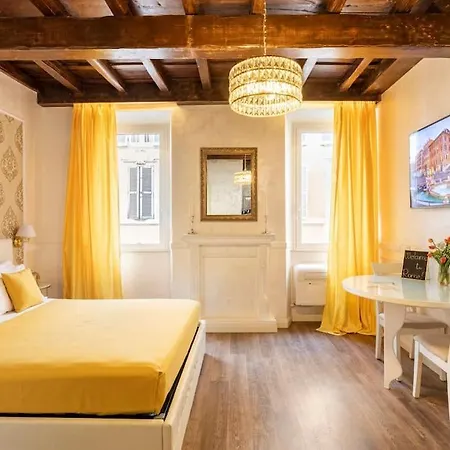 Apartment Frattina Elegance *