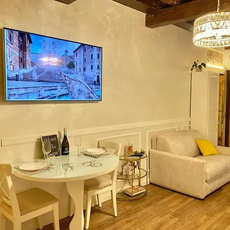 Frattina Elegance Apartment Rome