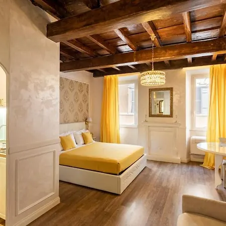 Frattina Elegance Apartment *